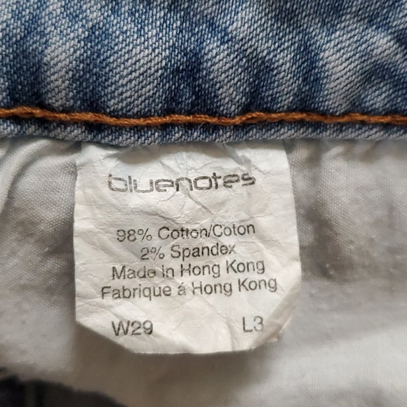 Vintage Bluenotes Shorts - Picture 3 of 5
